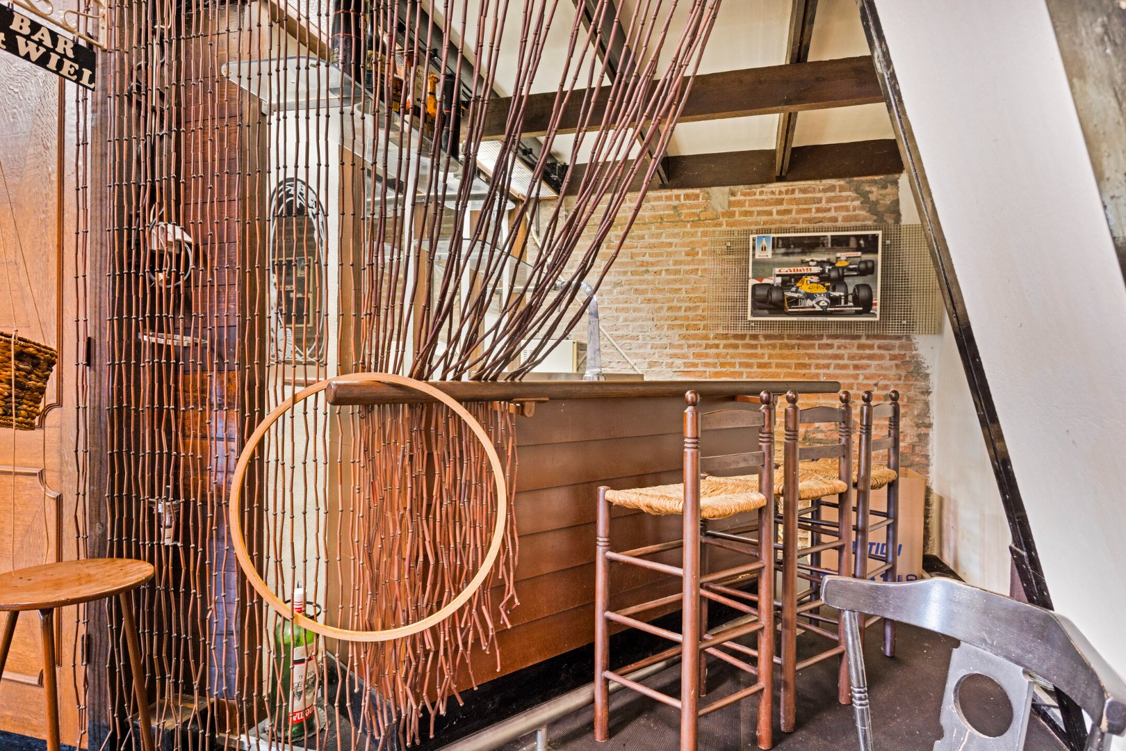 Dijkwoning te koop in Oudebildtzijl