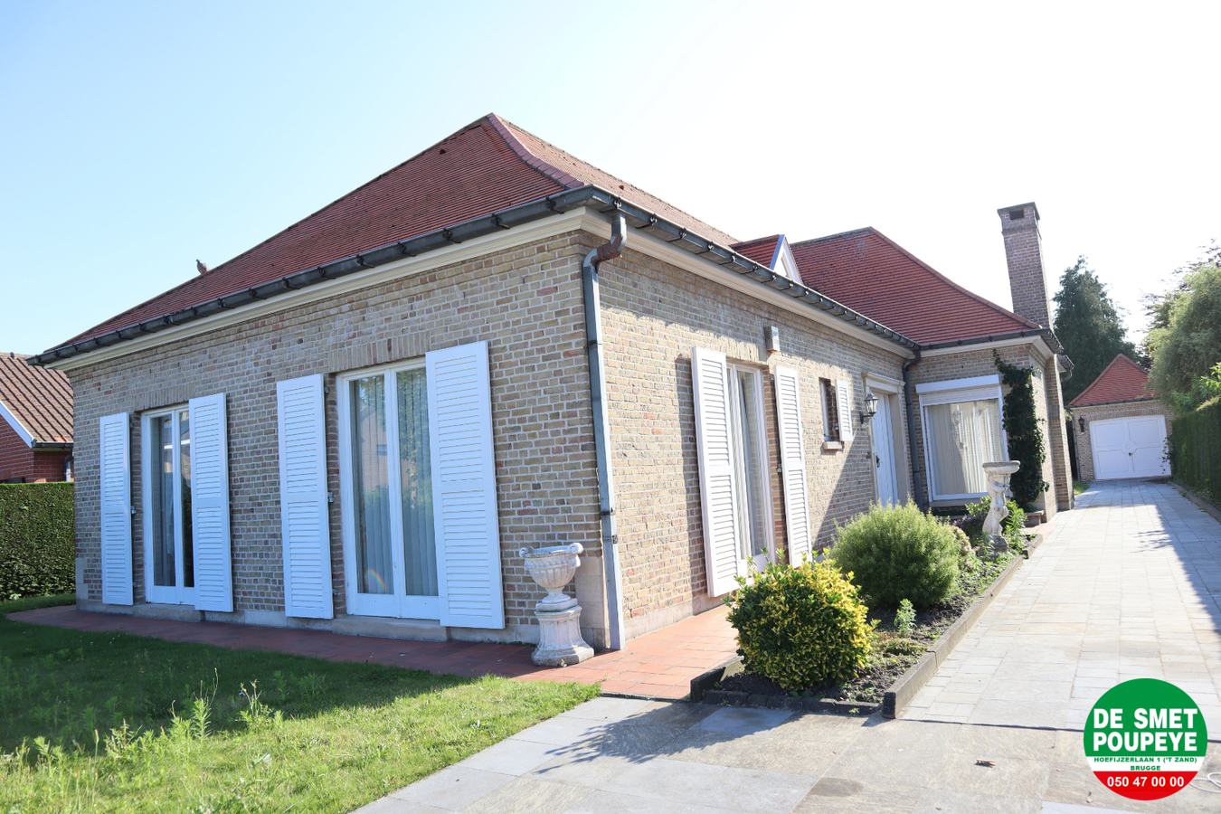 Woning verkocht in Brugge