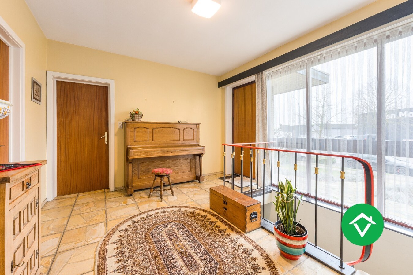 Authentieke gezinswoning op toplocatie in Torhout 