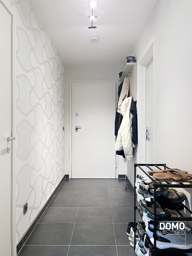 INSTAPKLAAR APPARTEMENT MET AUTOSTANDPLAATS TE CENTRUM KERMT - EPC label B 