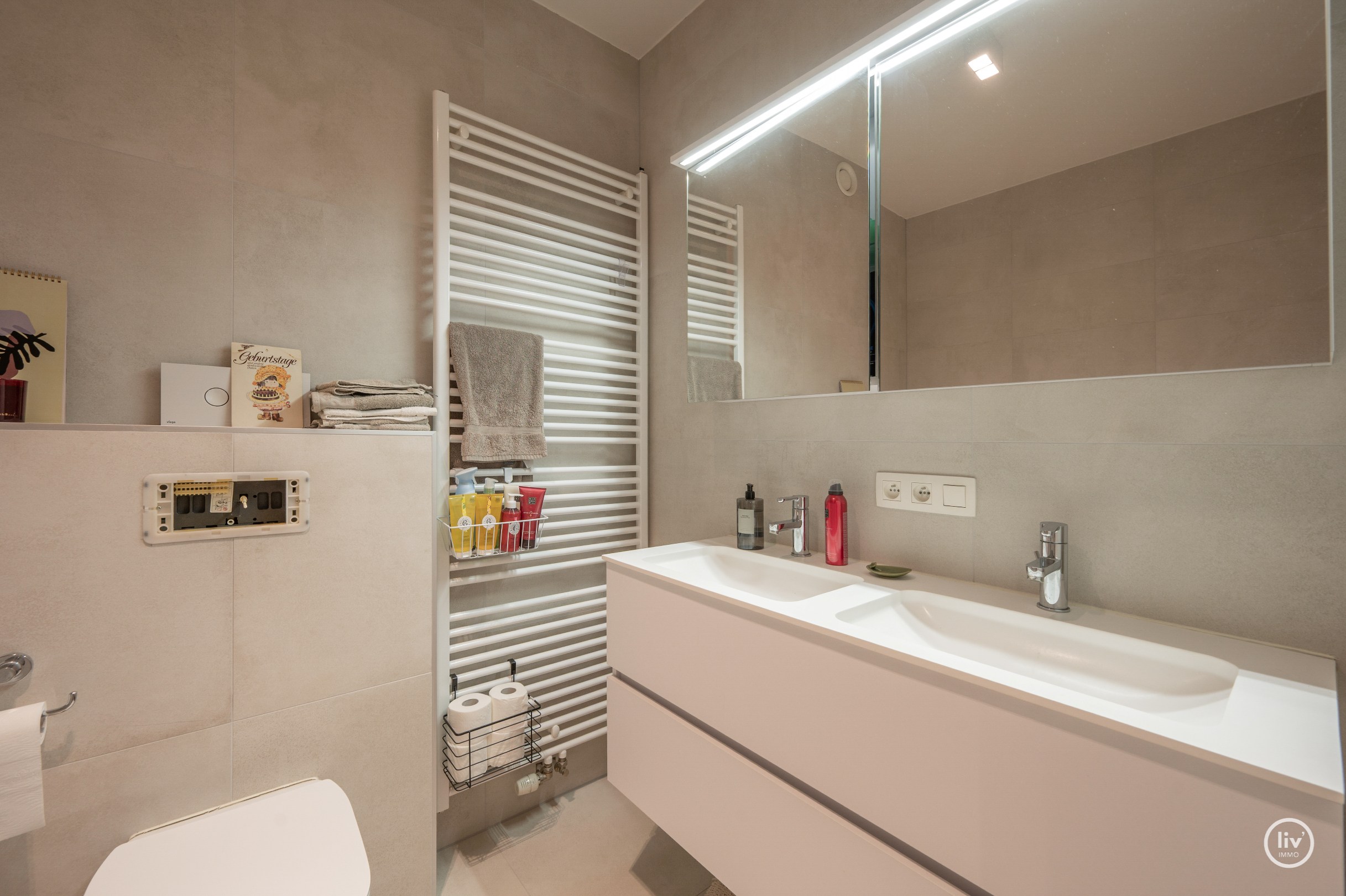 Recent Hoekappartement te koop te Duinenwater met 3 slaapkamers 
