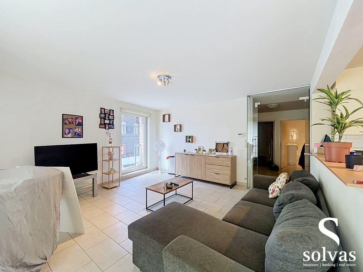 HOEKAPPARTEMENT MET KELDERBERGING 