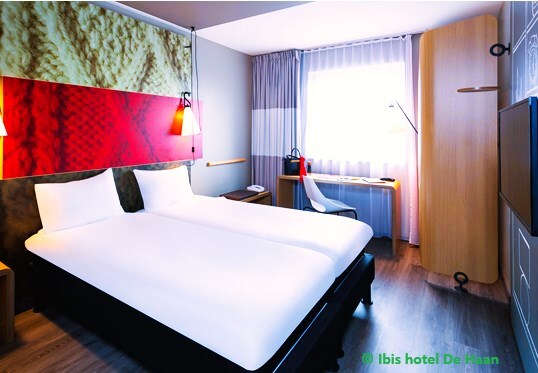 Investeringsvastgoed: hotelkamer met een gezond rendement en voordelig vakantieverblijf 