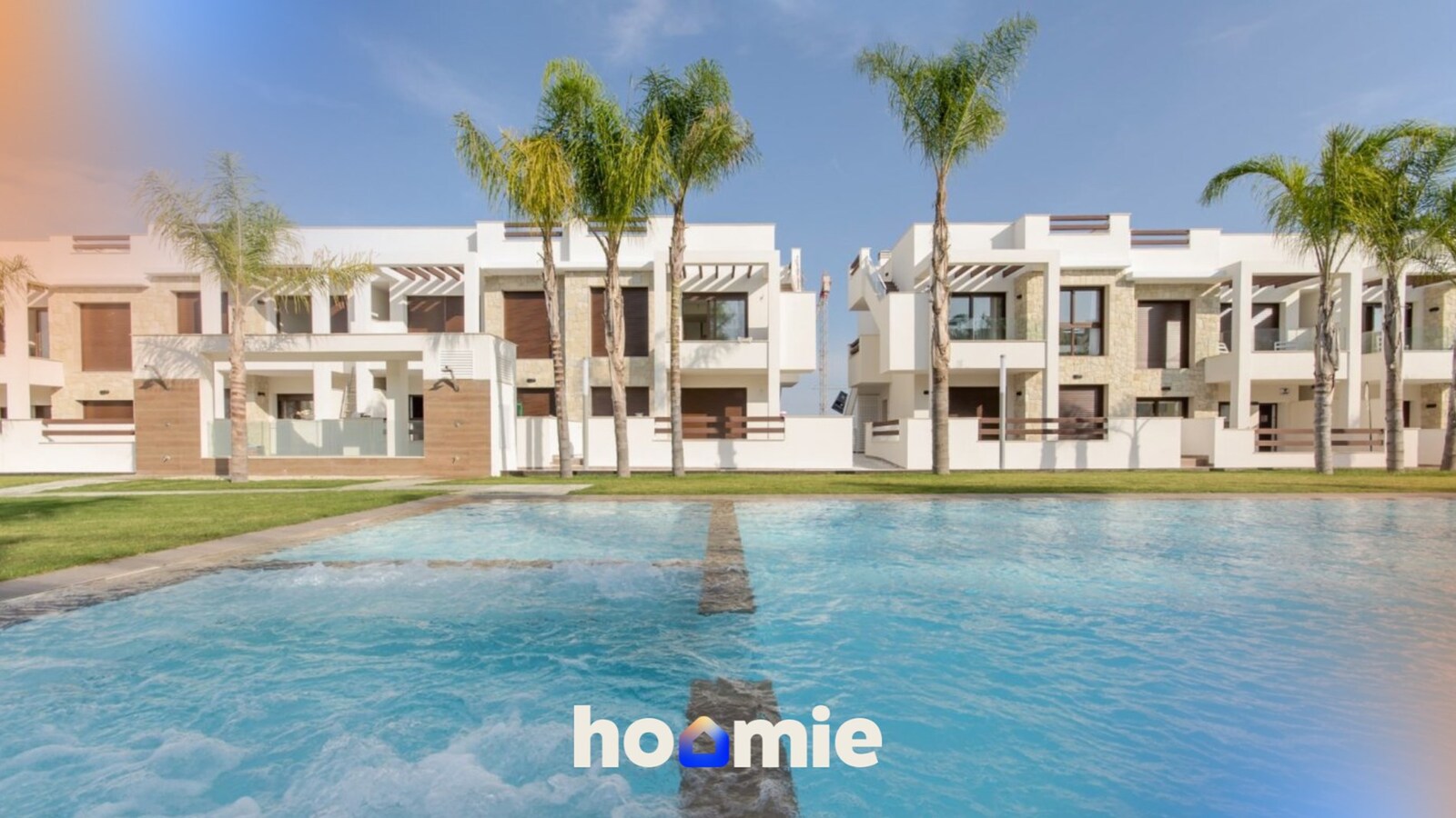 Appartement te koop in Los Balcones, Torrevieja