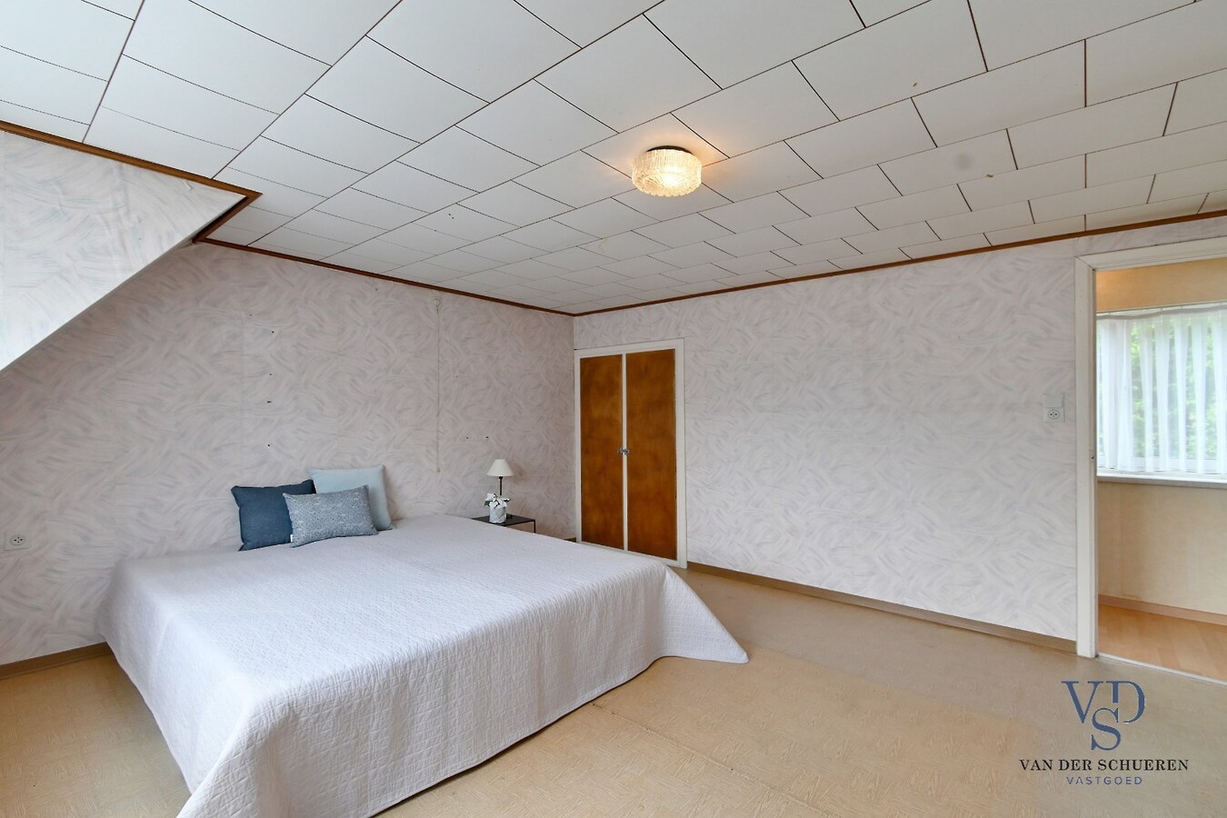 Degelijke eengezinswoning, landelijk gelegen 