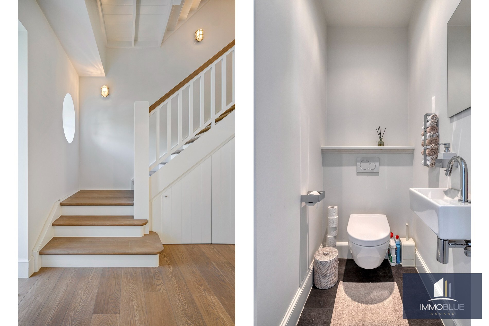 Luxueuze en stijlvolle villa in Engelse Cottage stijl met verwarmd zwembad gelegen in het Zoute. 