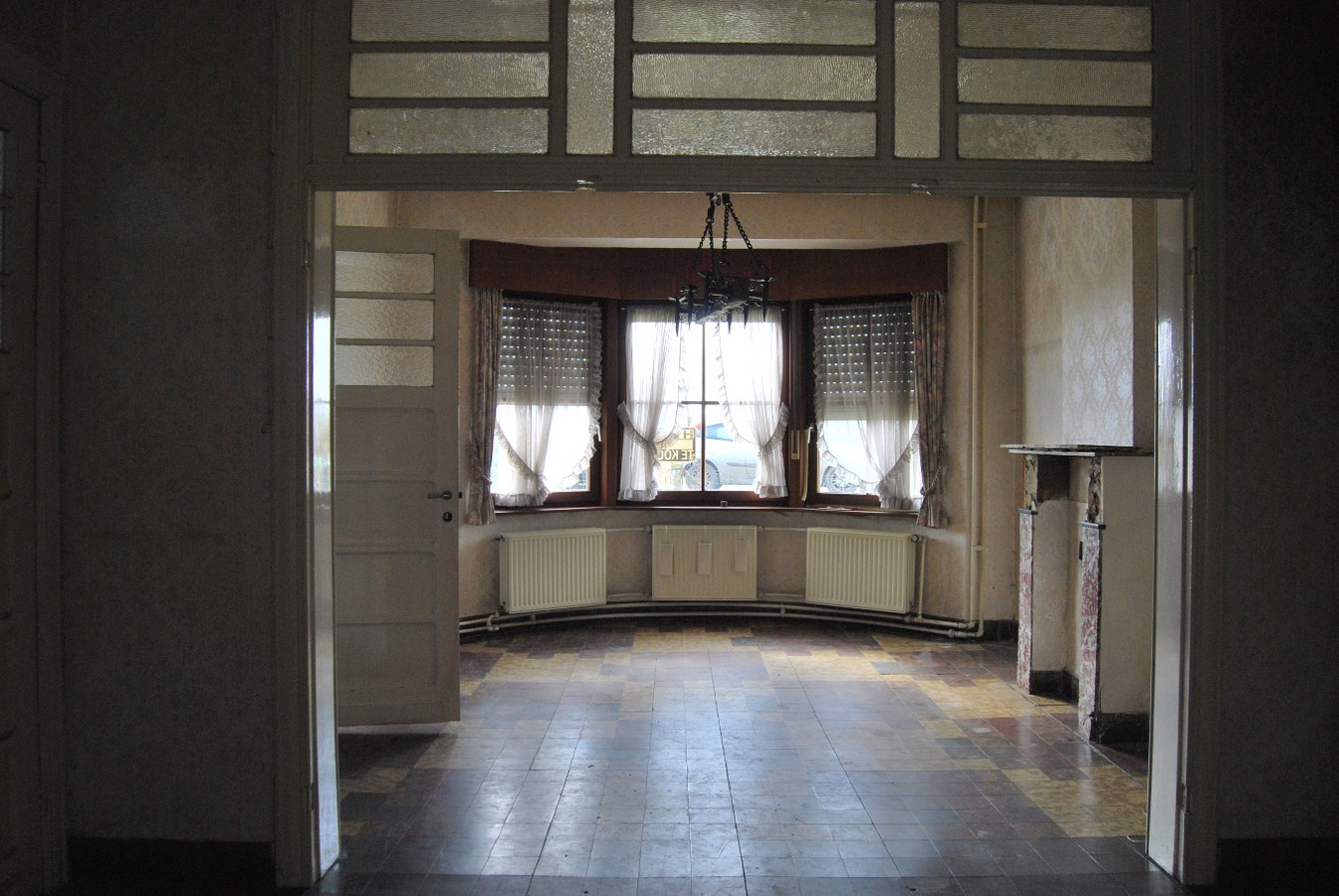 Te renoveren woning op 7390m² te Lokeren 