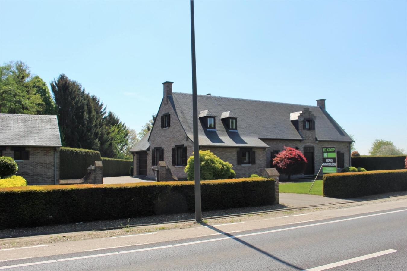 Verkocht landhuis - Tongeren