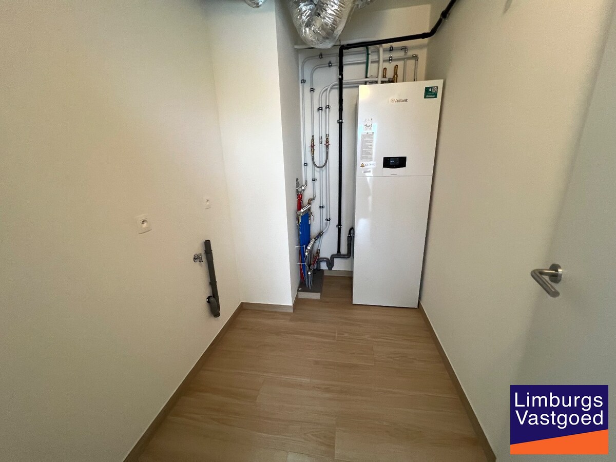 Luxe nieuwbouw appartement, 73m² met 2 terrassen , 1 slpk op toplocatie 