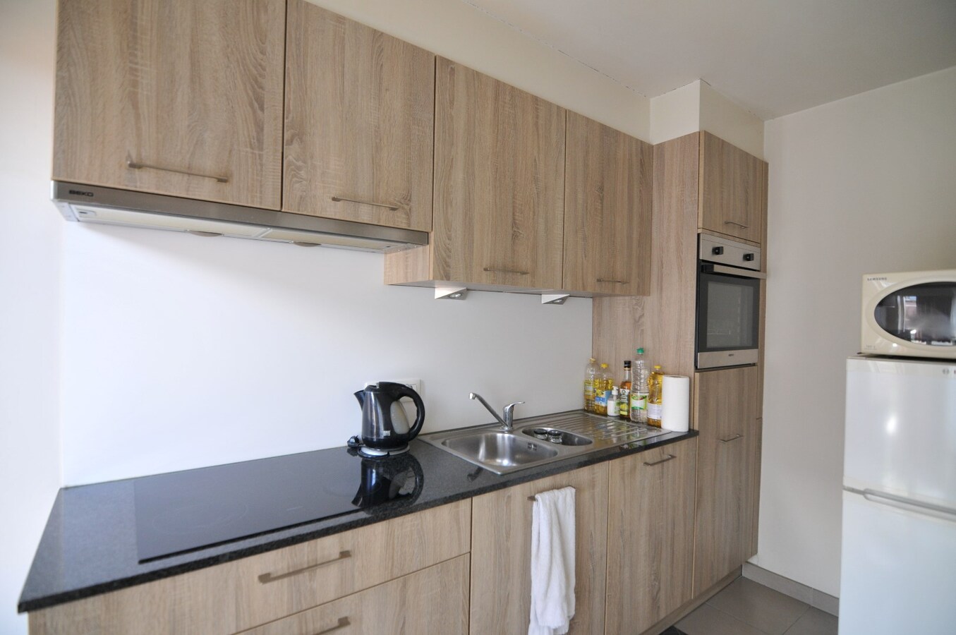 Appartement 1 slaapkamer centrum Avelgem 