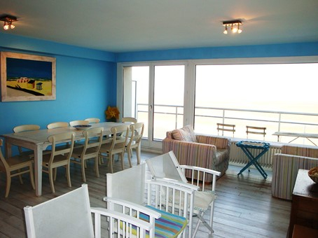 ruime 3 slaapkamer appartement 