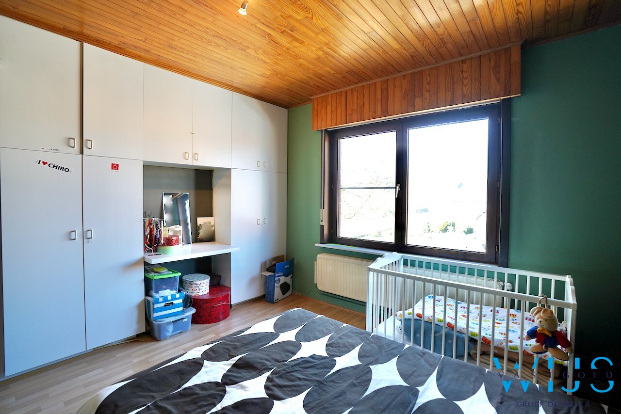 Prachtige eigendom in hartje Wippelgem ! 