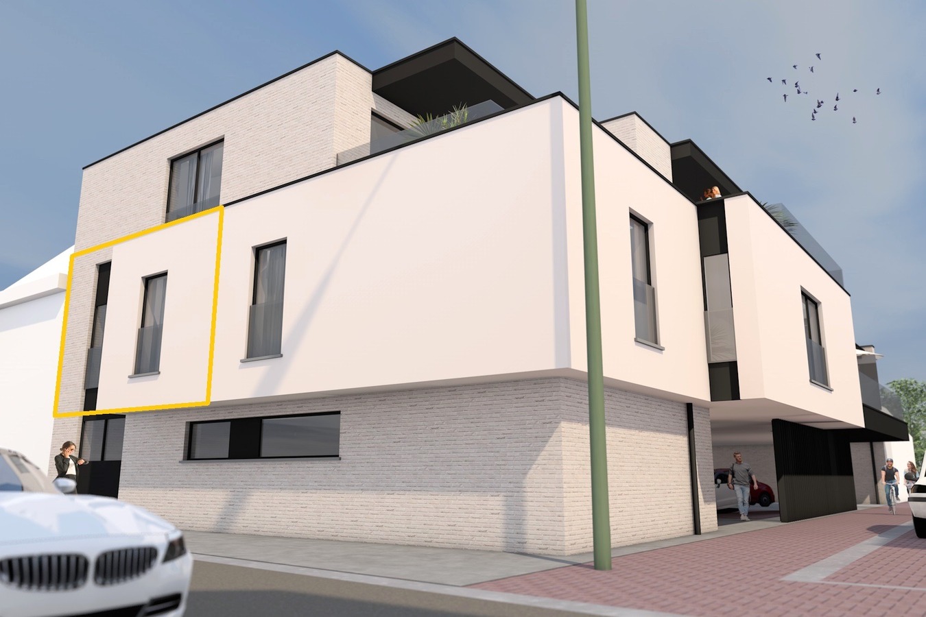 Verkocht appartement - Neerpelt