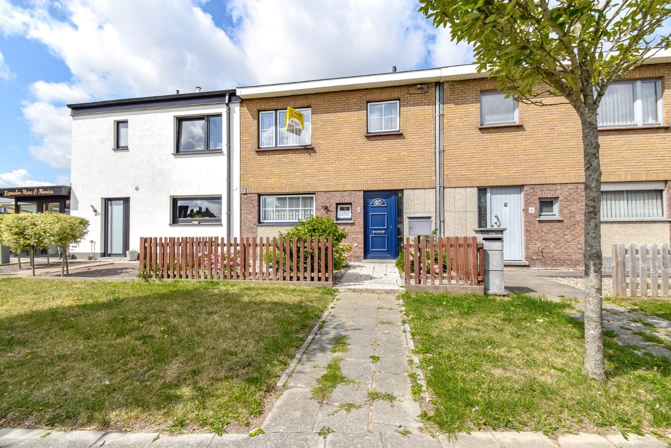 Verkocht woning - Gistel