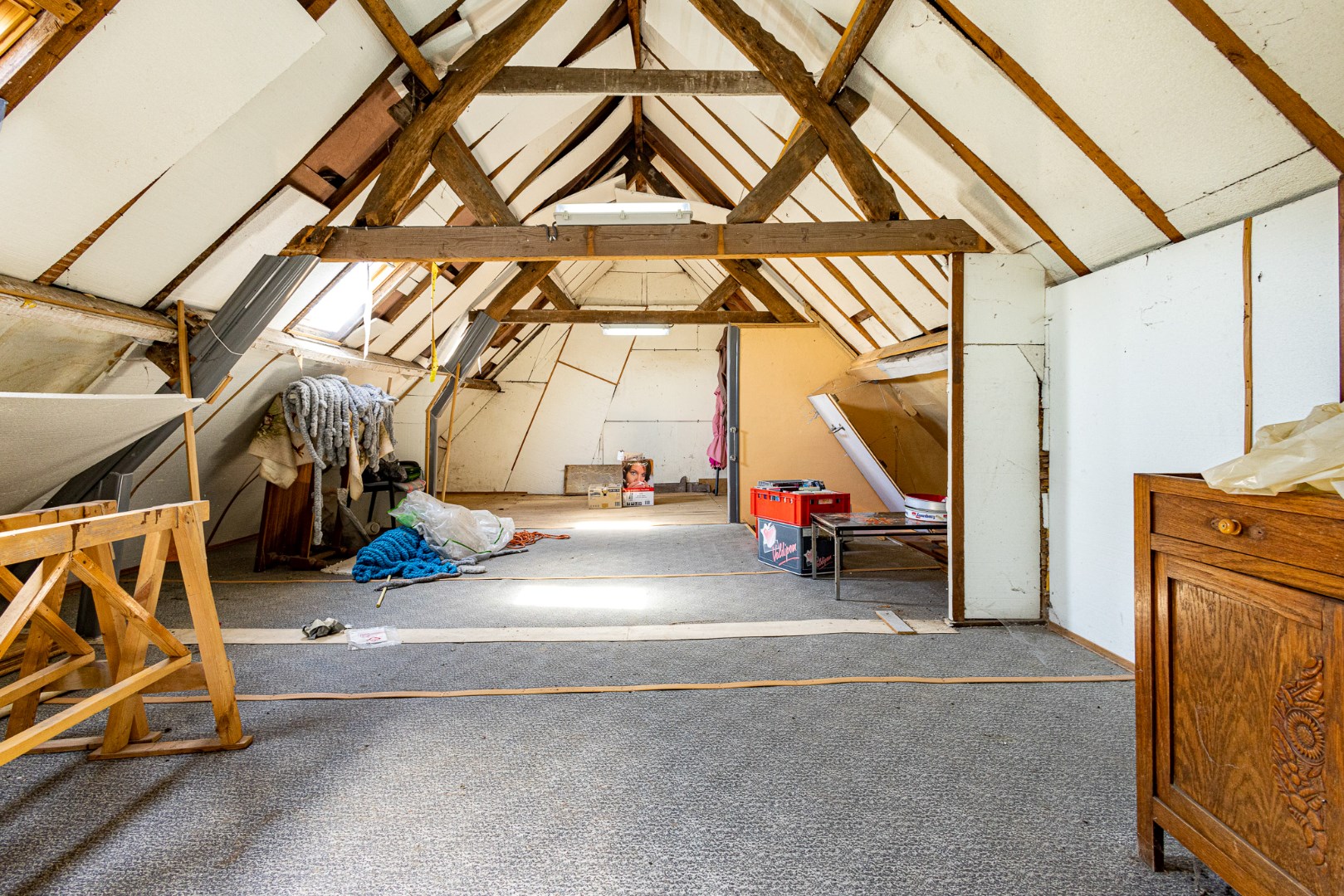 Woning met handelspand landelijk gelegen te Ursel 