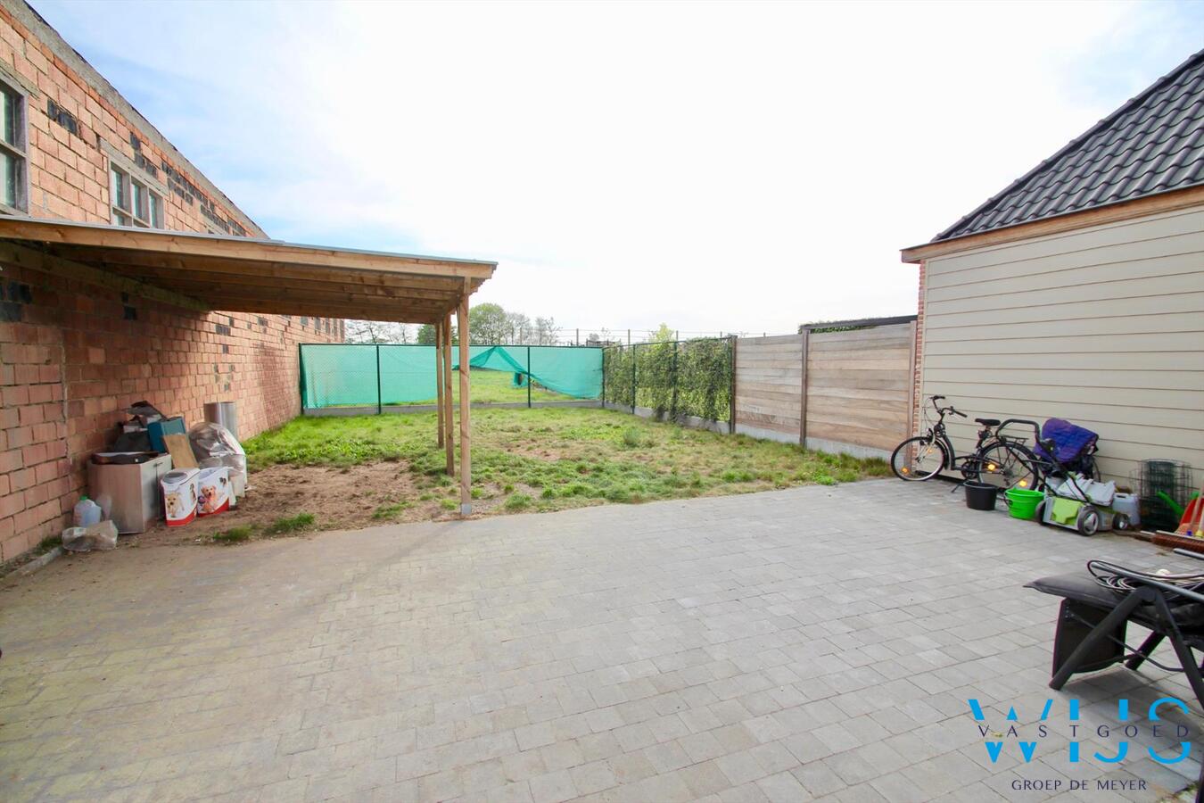 Leuk en gezellig woonhuis in het centrum van ERTVELDE 