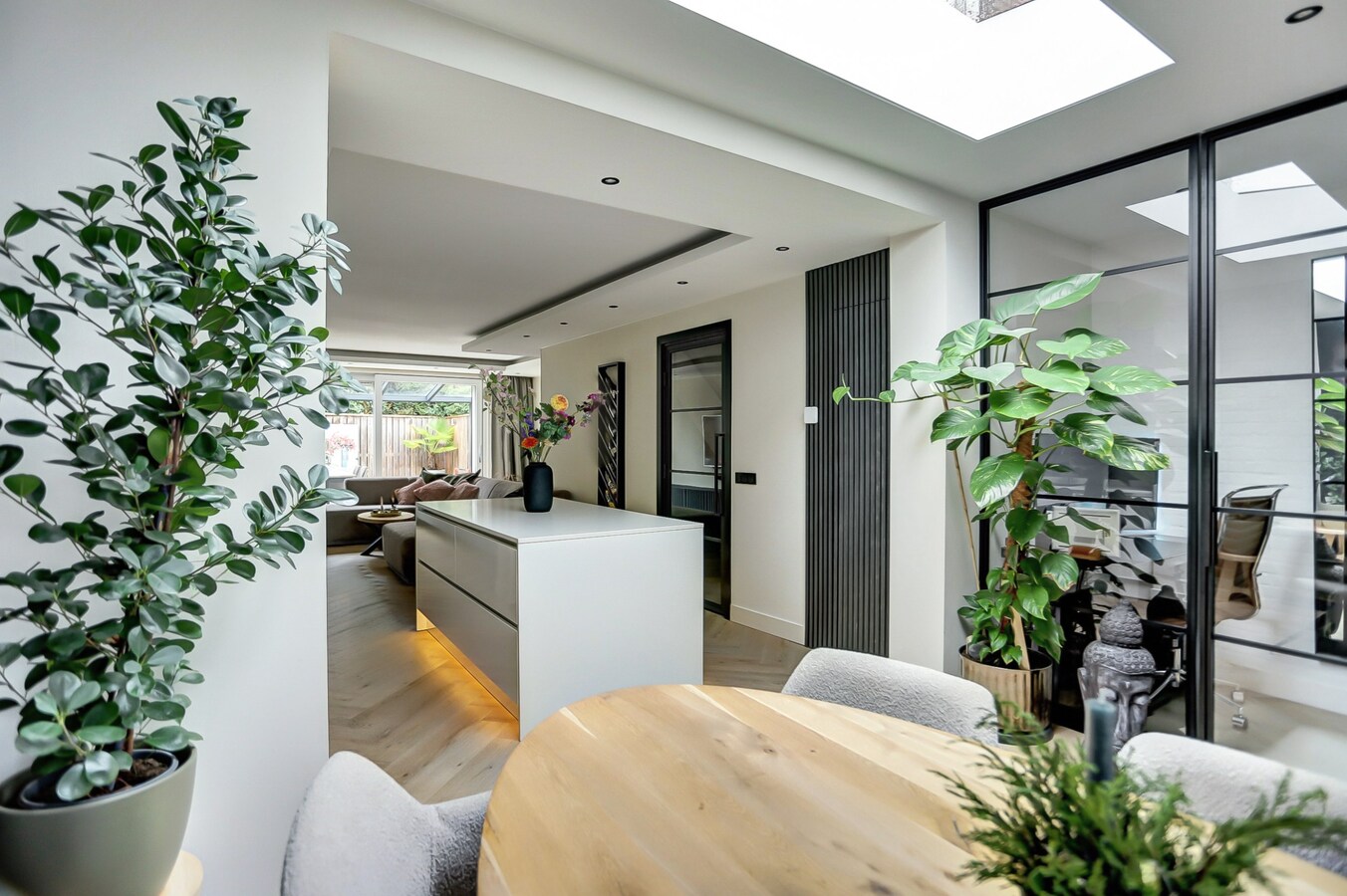 Eengezinswoning verkocht | onder voorbehoud in Tilburg