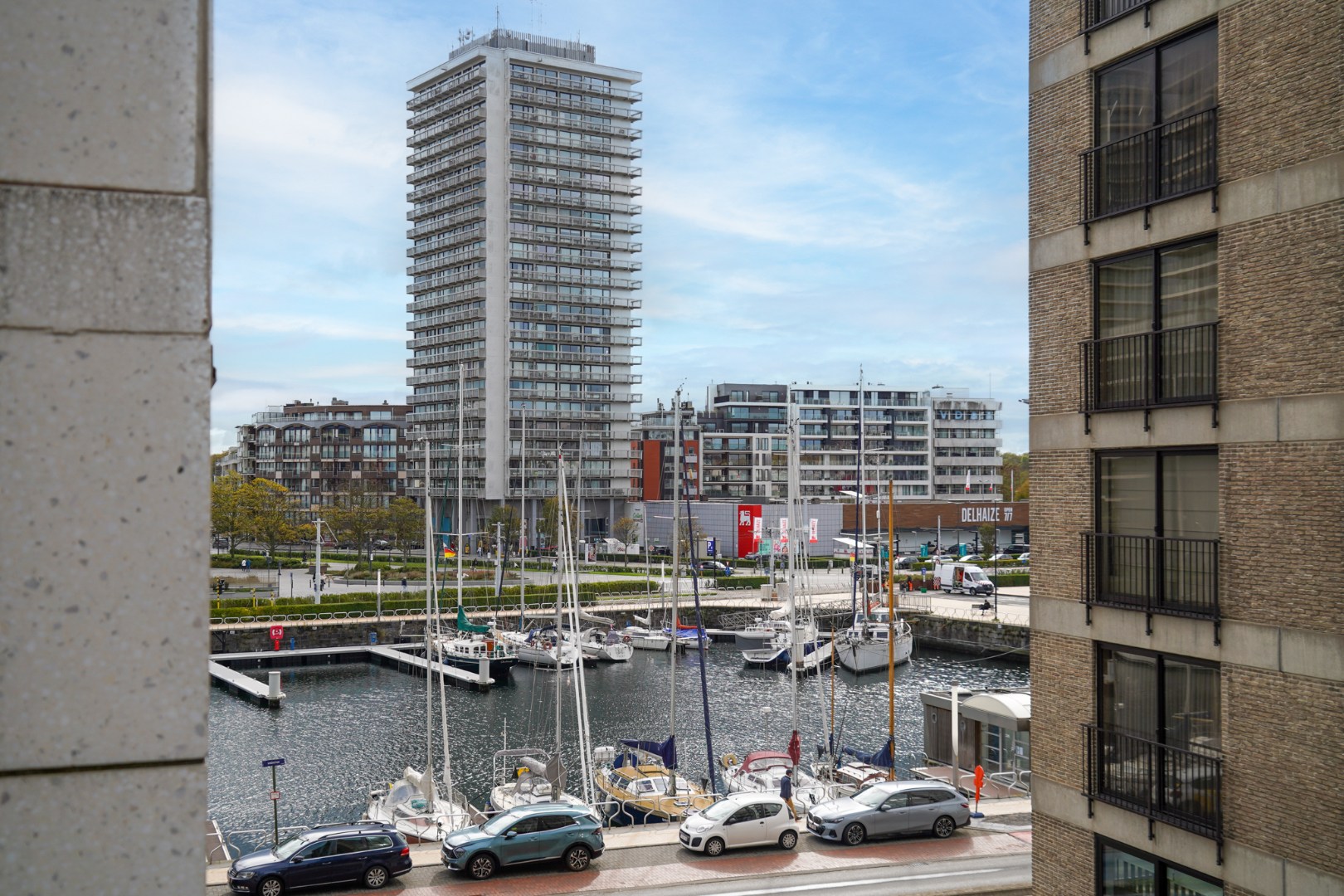 Luxueus gerenoveerd 3-slpk-appartement in hartje Oostende 