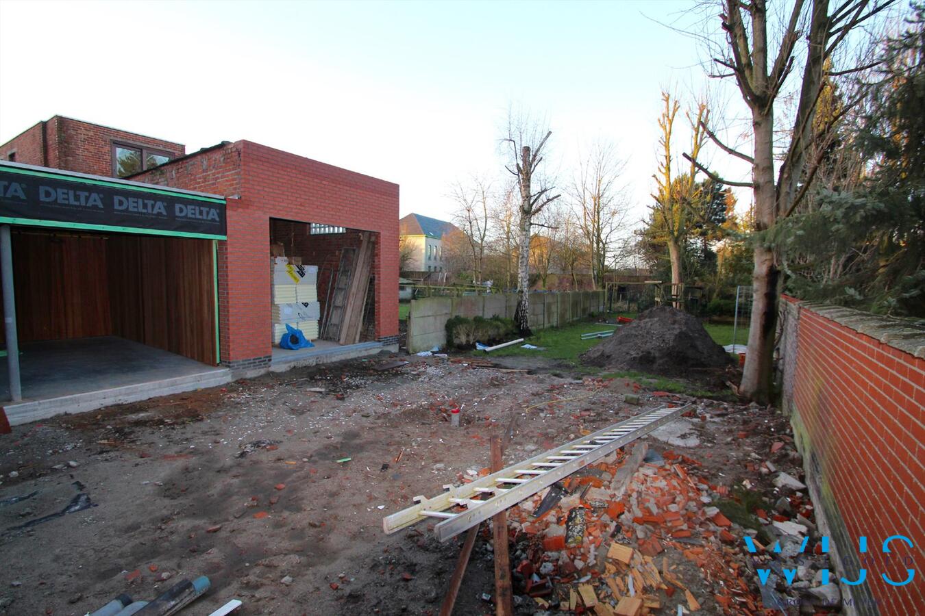 Prachtig 3 slaapkamerappartement CENTRUM EVERGEM 