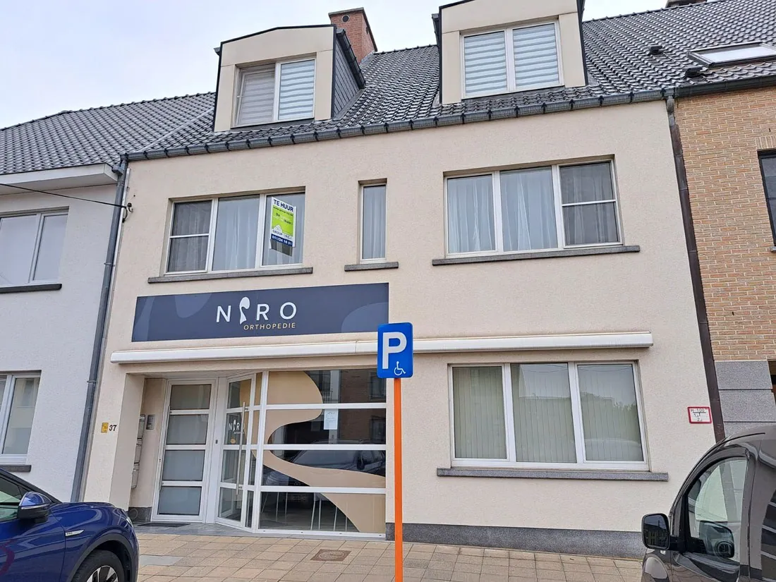 Voorgevel