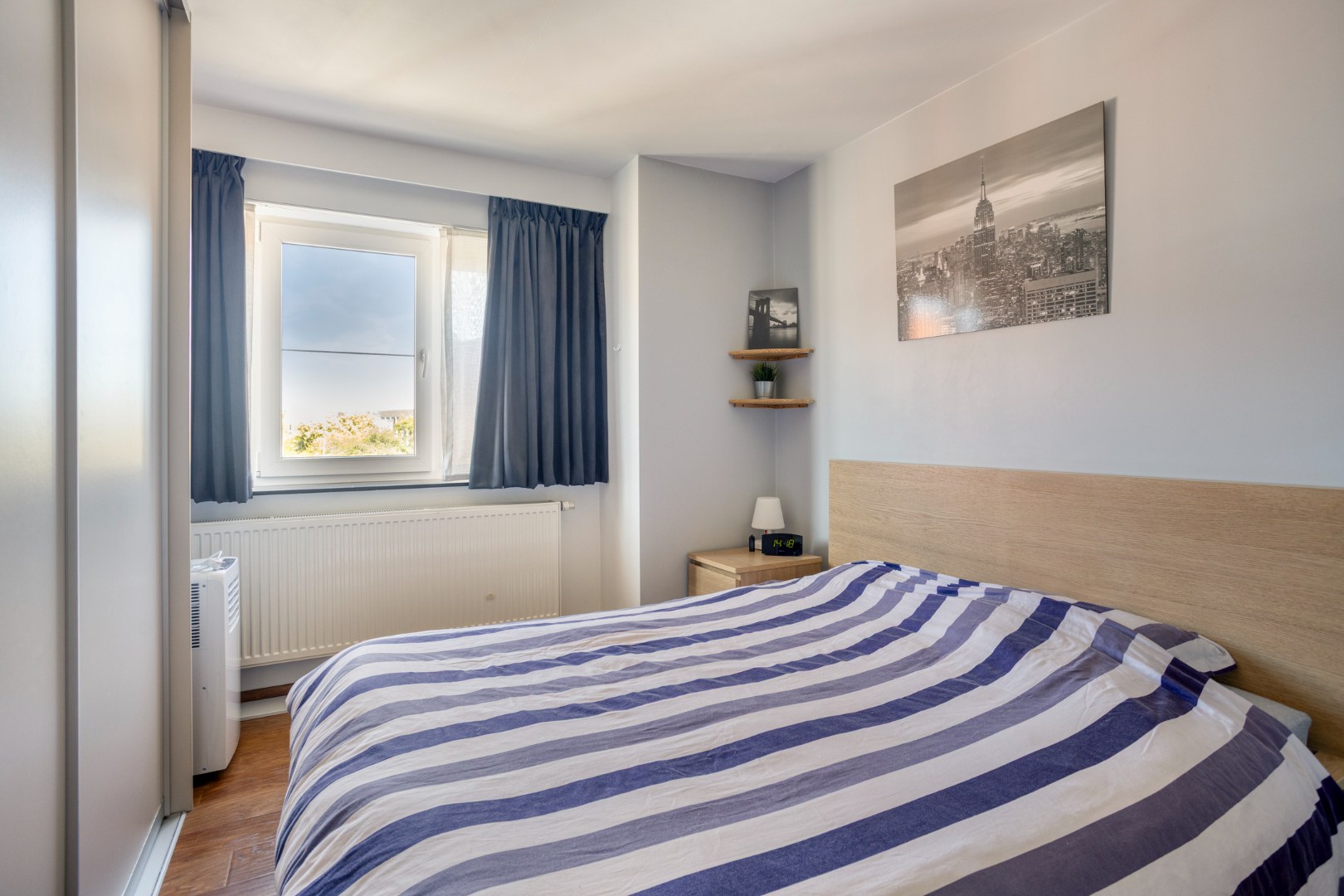 Energiezuinig en instapklaar appartement met 2 slpk. in het centrum van Geel 