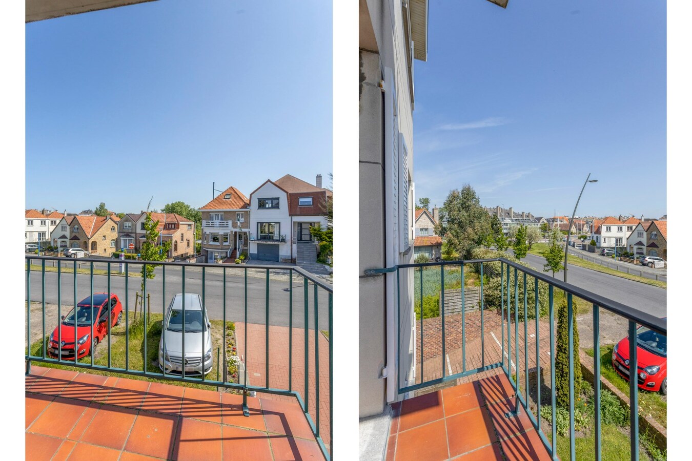 Flat sold in Koksijde