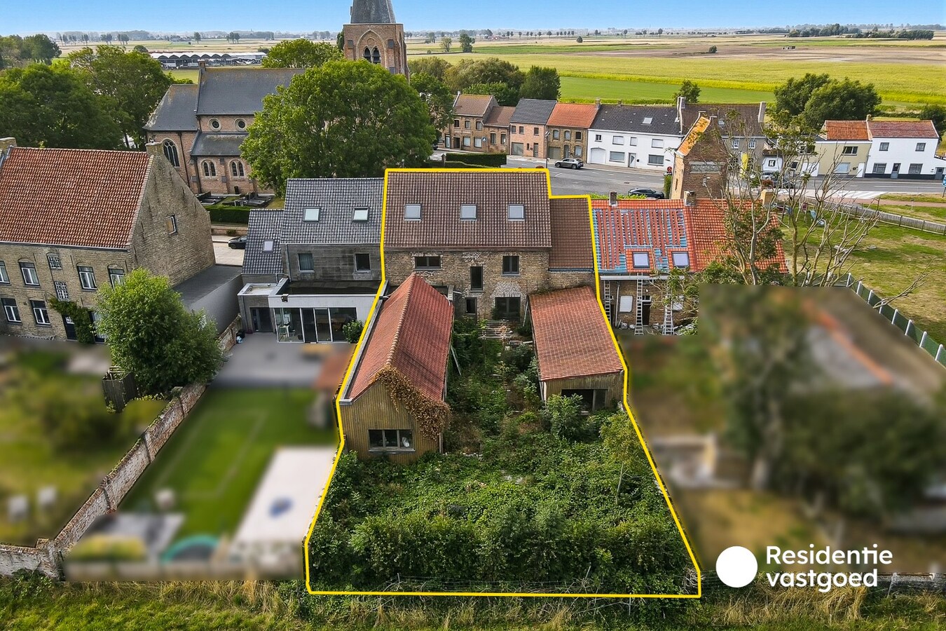 Te koop woning - Middelkerke