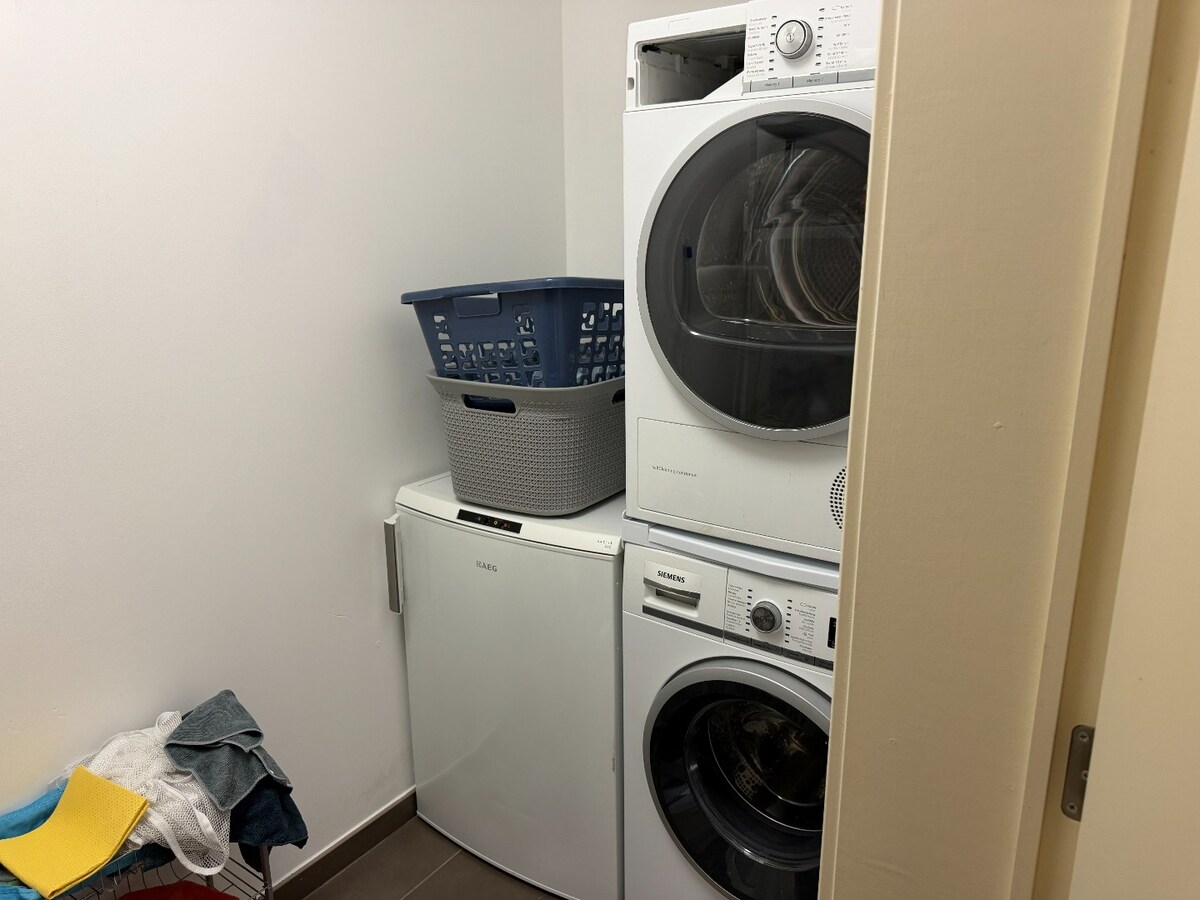 Instapklaar 2 slaapkamerappartement met garage in Houthulst 