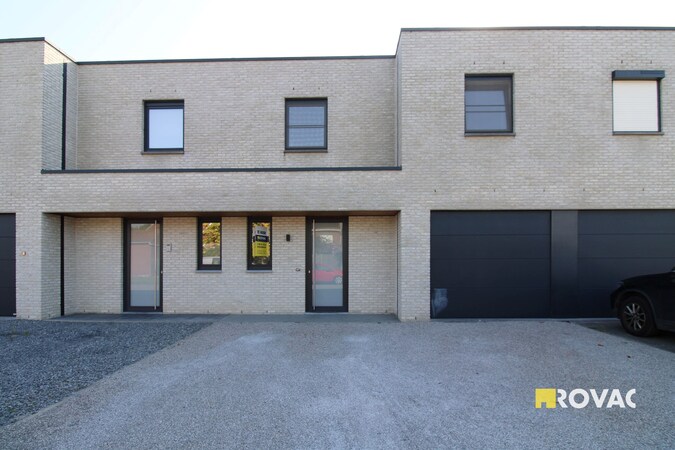 Verhuurd Woning te Ingelmunster