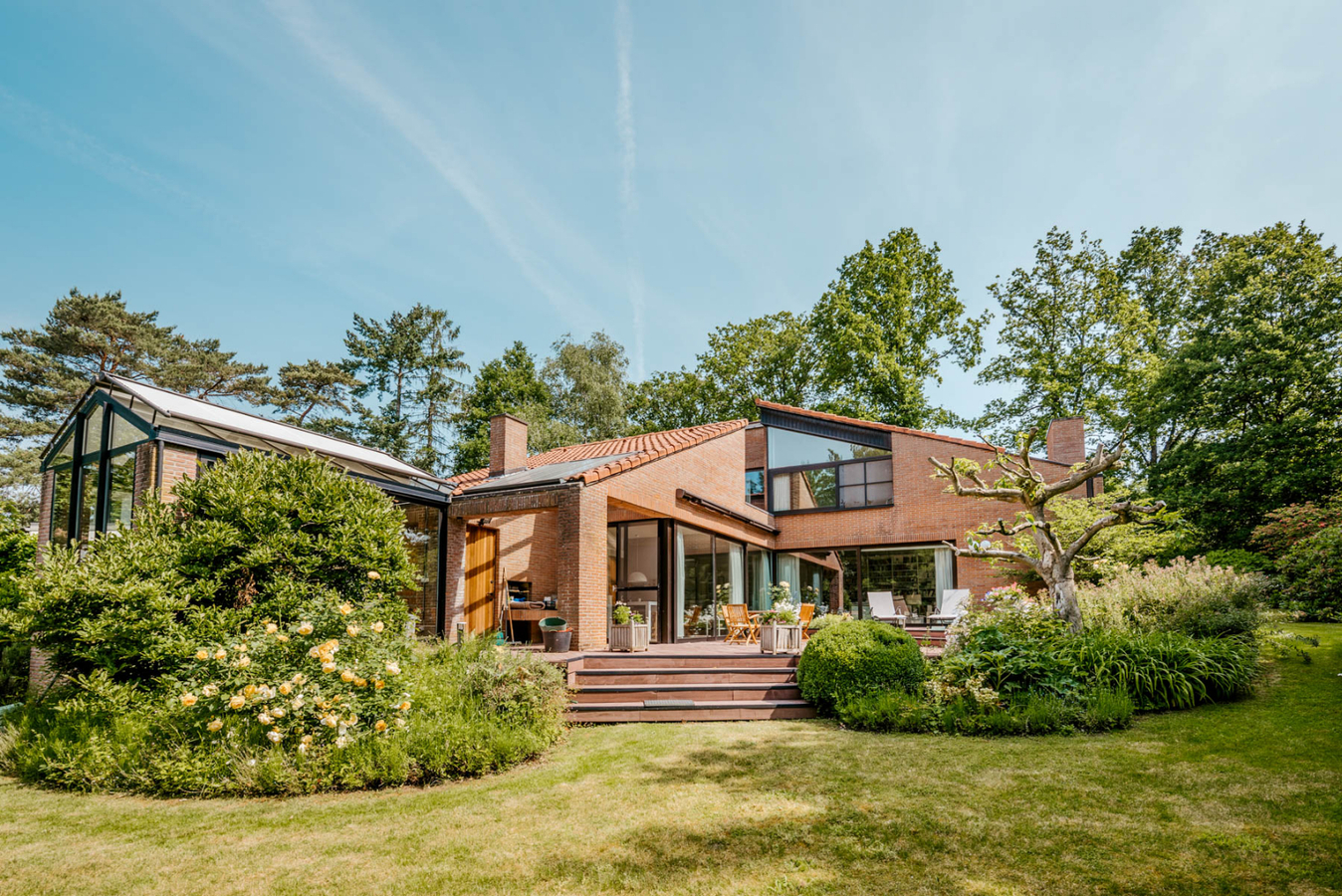 Verkocht excl villa - Alsemberg