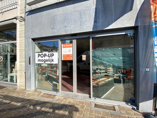 Verhuurd commerciële winkel - Tongeren