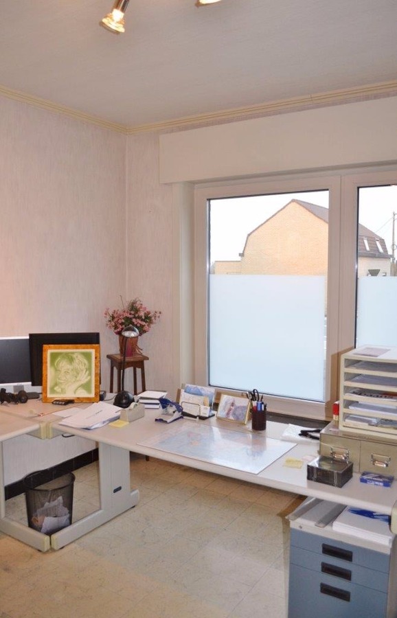 Leuke ééngezinswoning op ca. 2,32ha te Geluveld (Zonnebeke) 