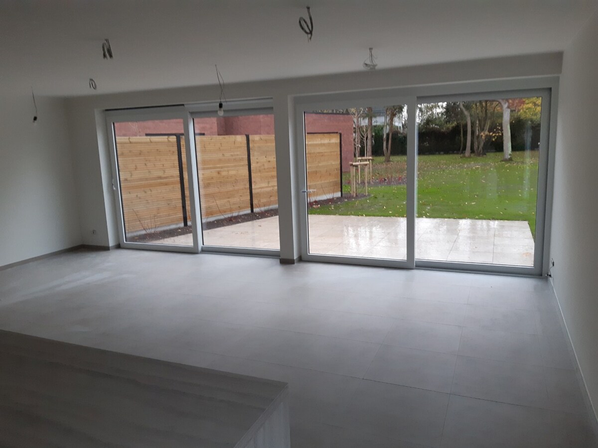 BEN-woning in het pittoreske Dikkelvenne 