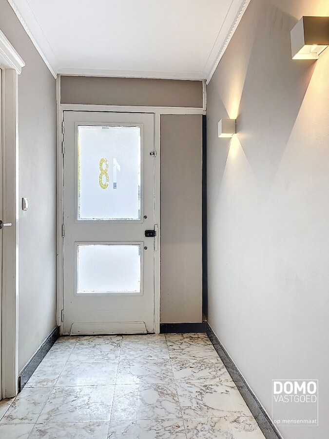 RECENT GERENOVEERDE WONING TE HUUR OP WANDELAFSTAND VAN HET CENTRUM VAN HASSELT 