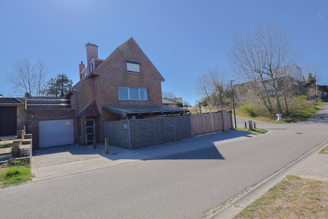 Villa vermietet in Oostduinkerke