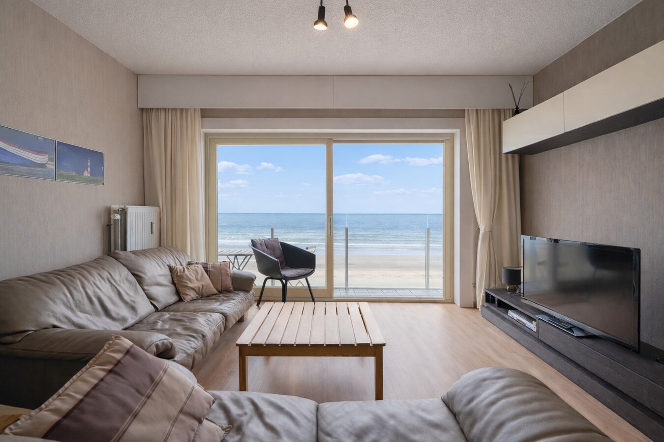 Te koop appartement - Nieuwpoort