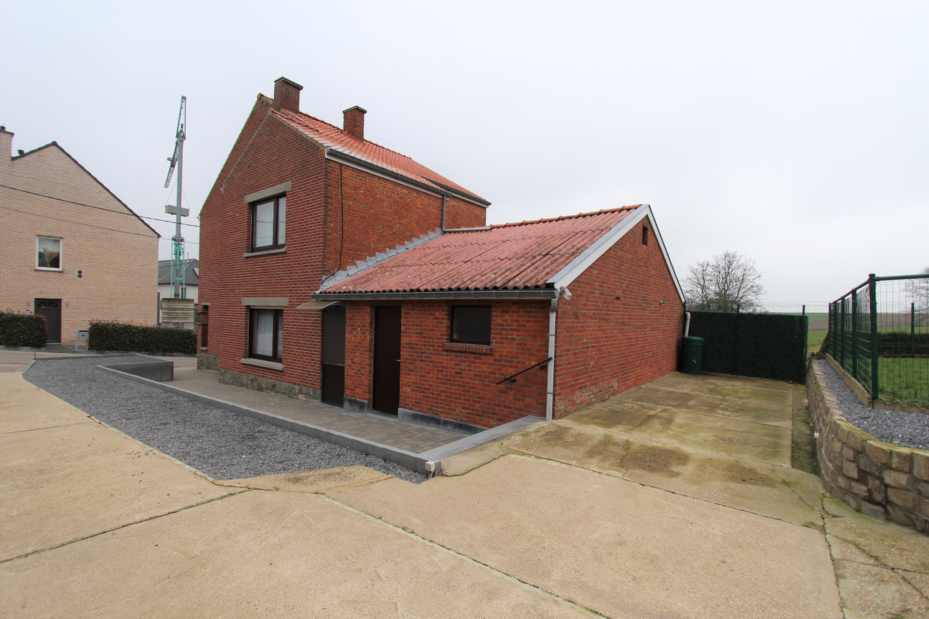 Verhuurd woning - Riemst