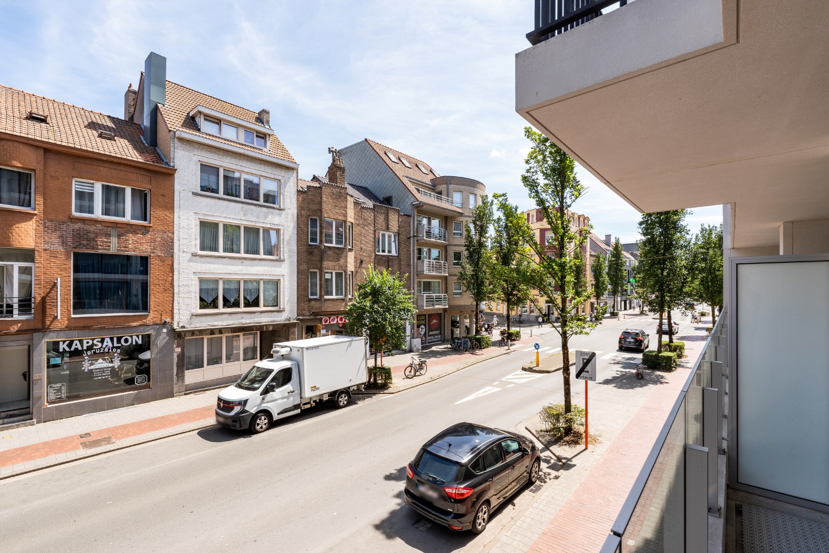 APPARTEMENT DE VACANCES "SUNSHINE TERRACE OOSTENDE" 