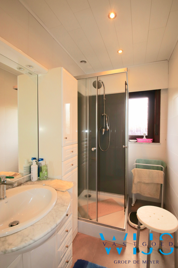 Leuke alleenstaande woning op een aangenaam perceel te Ertvelde/Rieme 