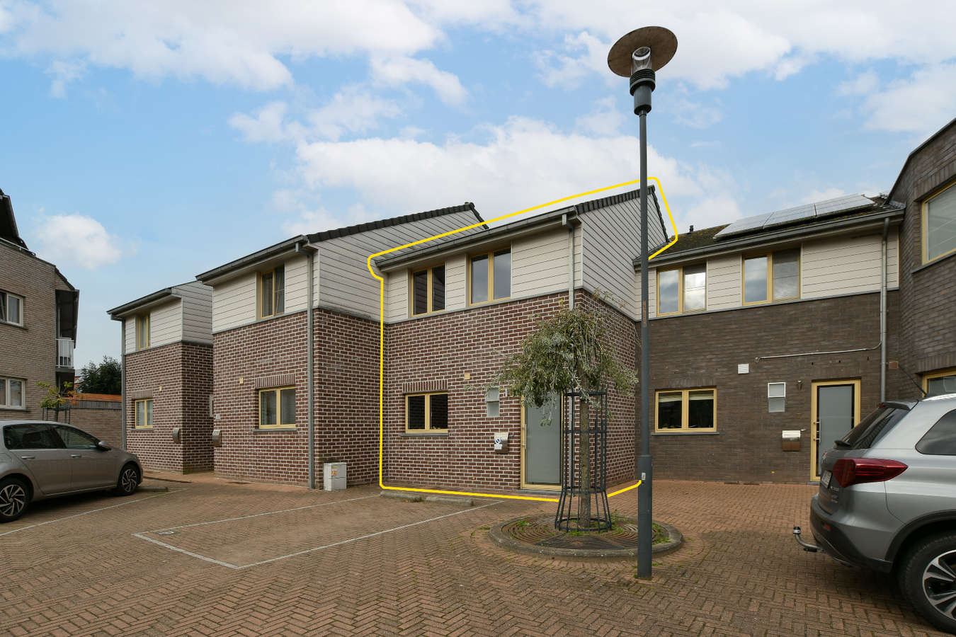 Verkocht woning - Oudenburg