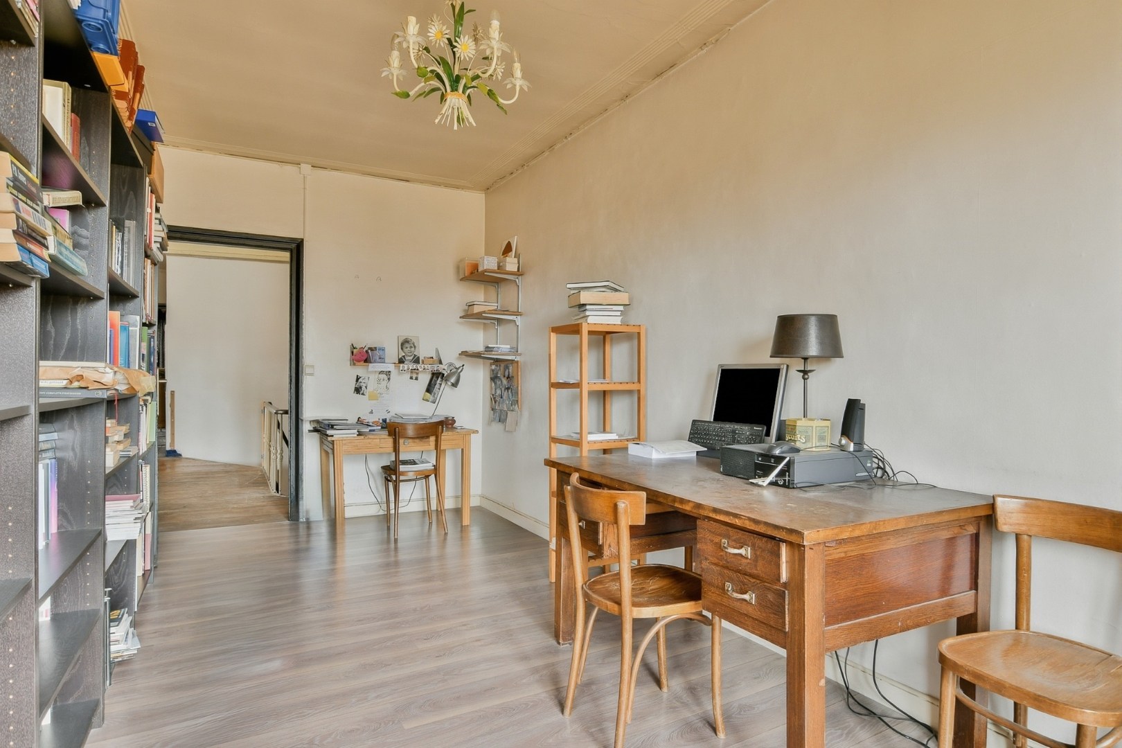 Uitzonderlijk handelspand met woonst op toplocatie! 