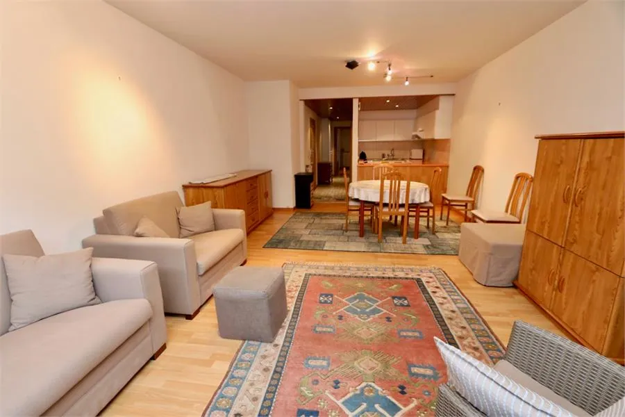 Te renoveren 1-kamer appartement op de Leopoldlaan.