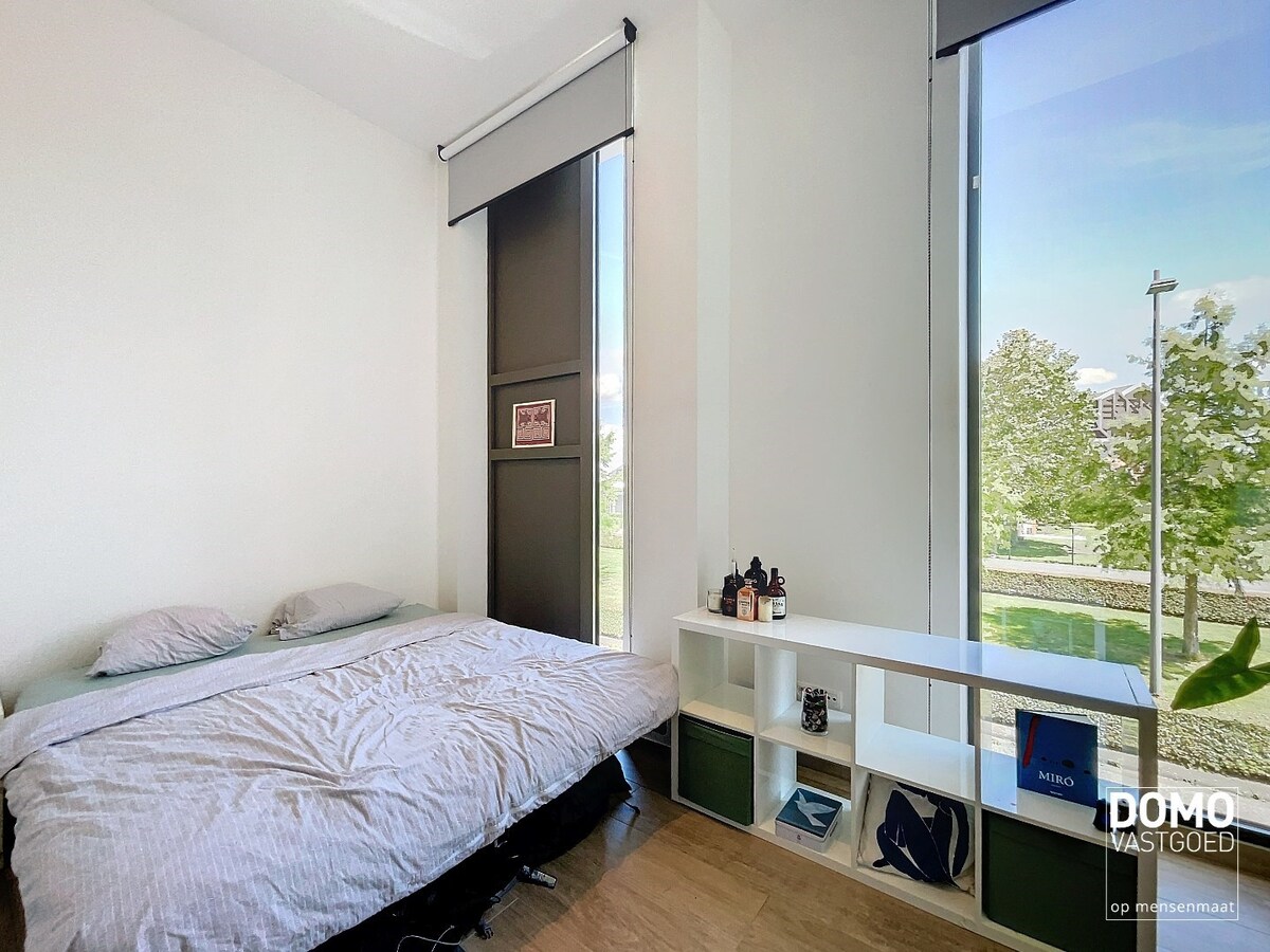 NIEUWBOUWWONING MET 3 SLAAPKAMERS EN TUIN VLAKBIJ CENTRUM HASSELT 