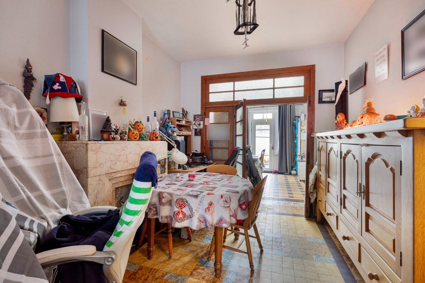 Prachtig art-deco woning te Kessel-lo 