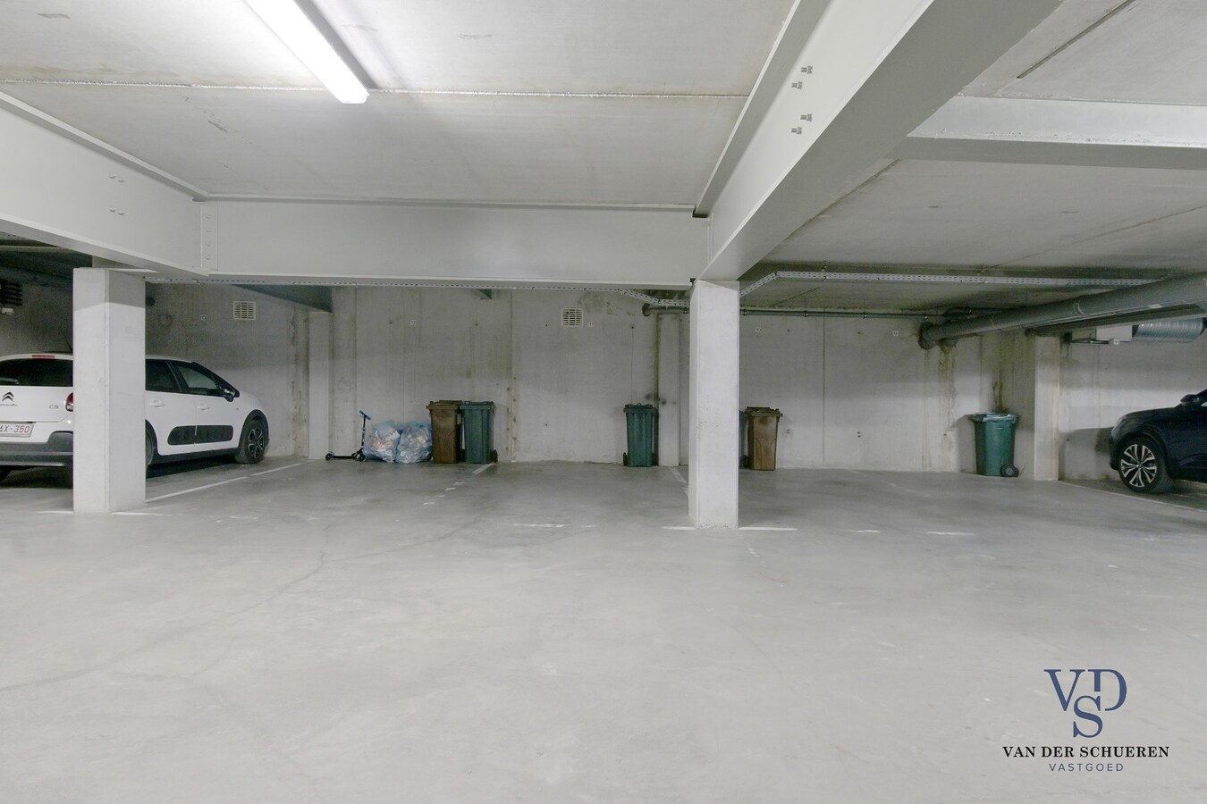 Hedendaags, energiezuinig 2-slpk-appartement 