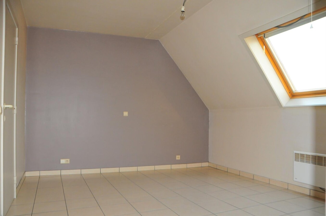 Gezellig appartement met 1 slaapkamer 