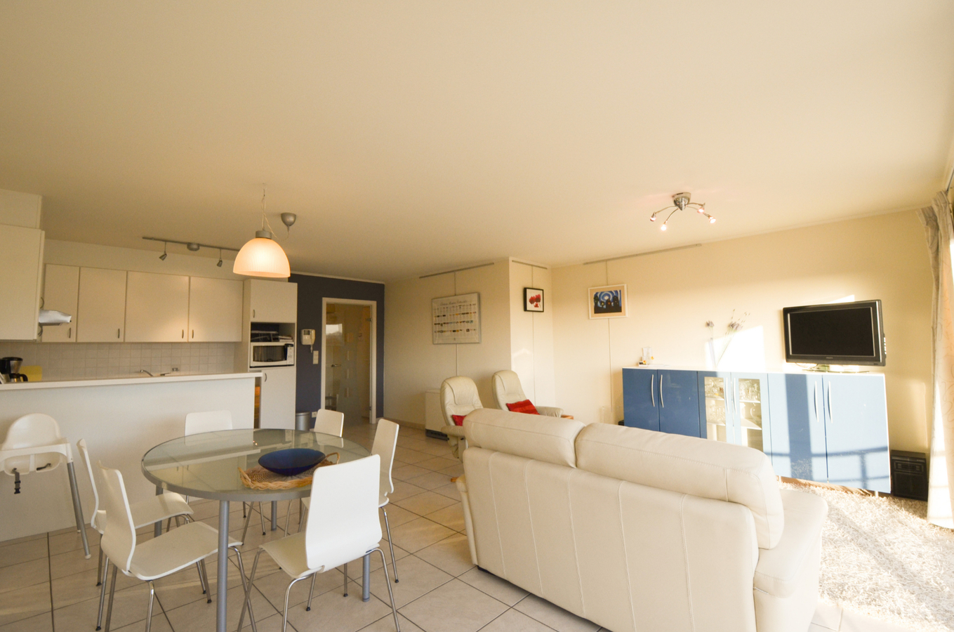 Appartement spatieux  à deux pas de la mer! - Réf. Windstar 