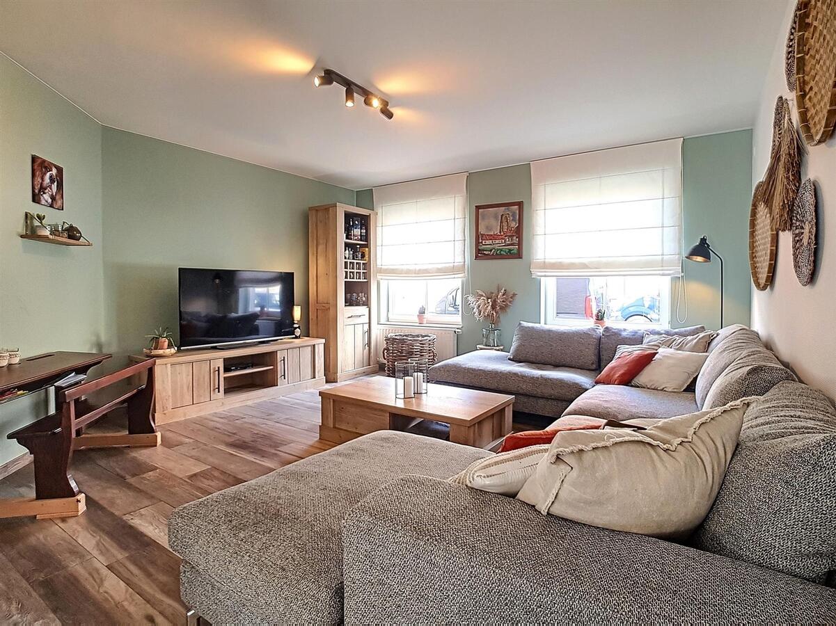 Zeer knappe gezinswoning met tuin, garage &amp; oprit - Lissewege 