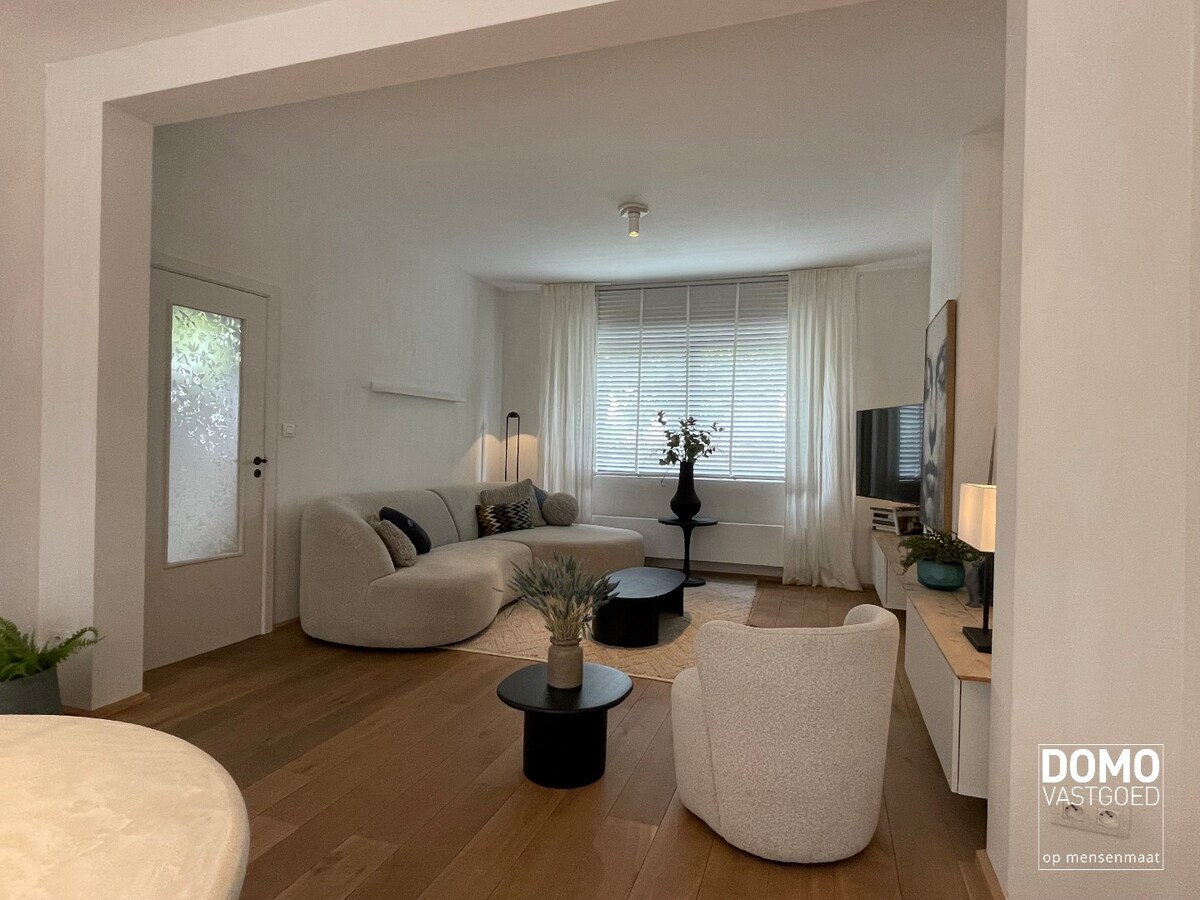 Prachtige ruime woning in zeer rustige omgeving nabij centrum Hasselt 