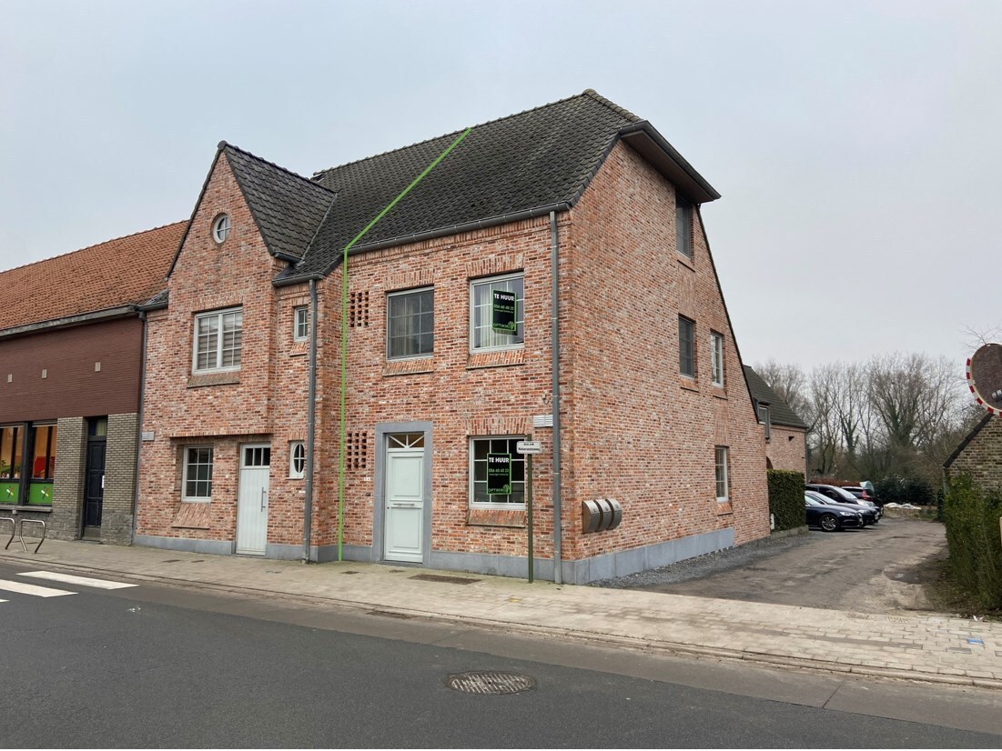 Te huur woning - Oeselgem